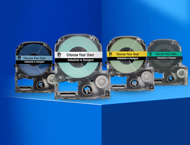 Precision Labeling Since 1984